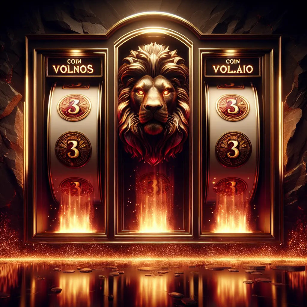 3 Coin Volcanoes slot oyunu